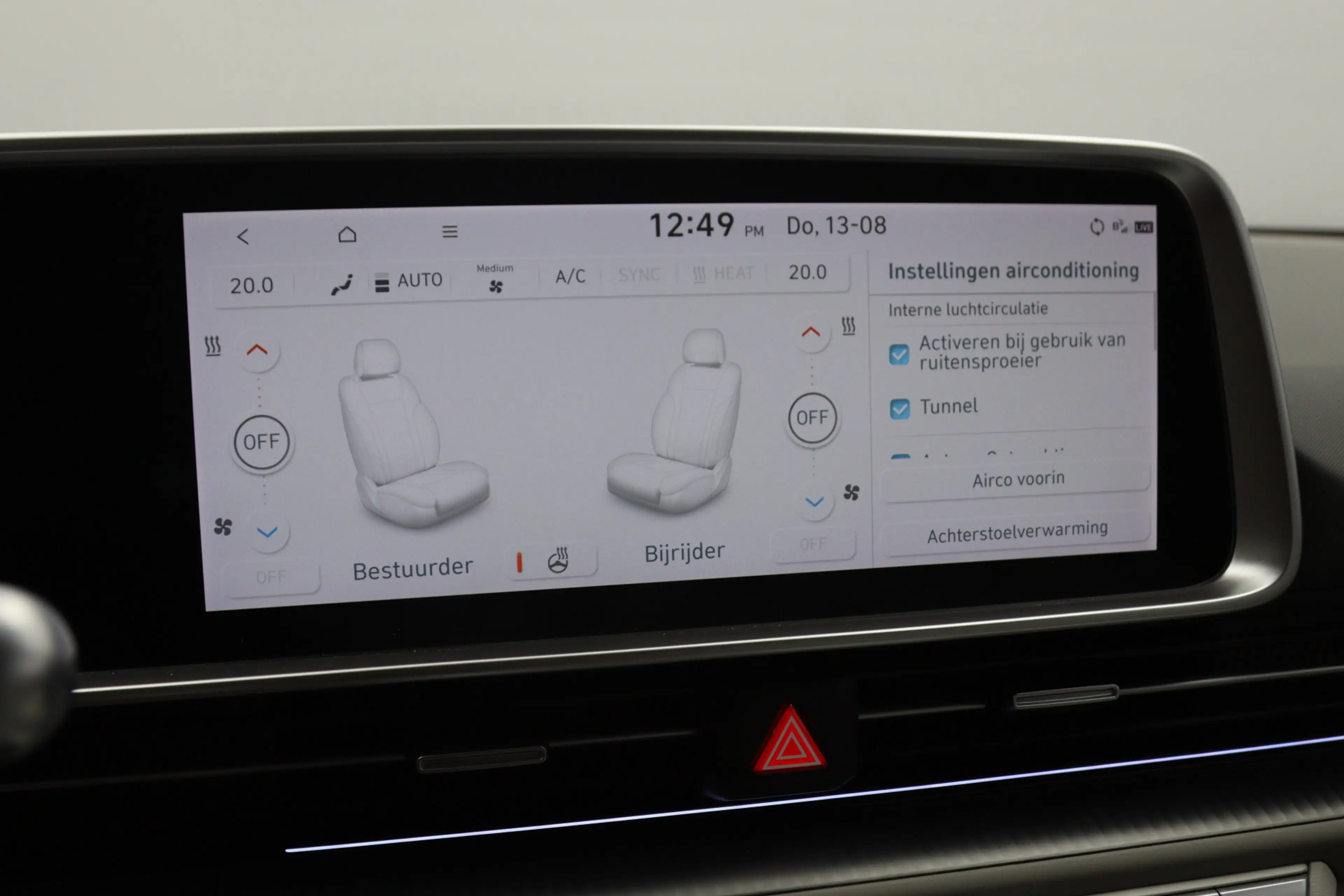 Hyundai IONIQ 6 Connect 77.4 kWh 228 PK, SOH 100%, Leder, 4 X Stoe — photo 35