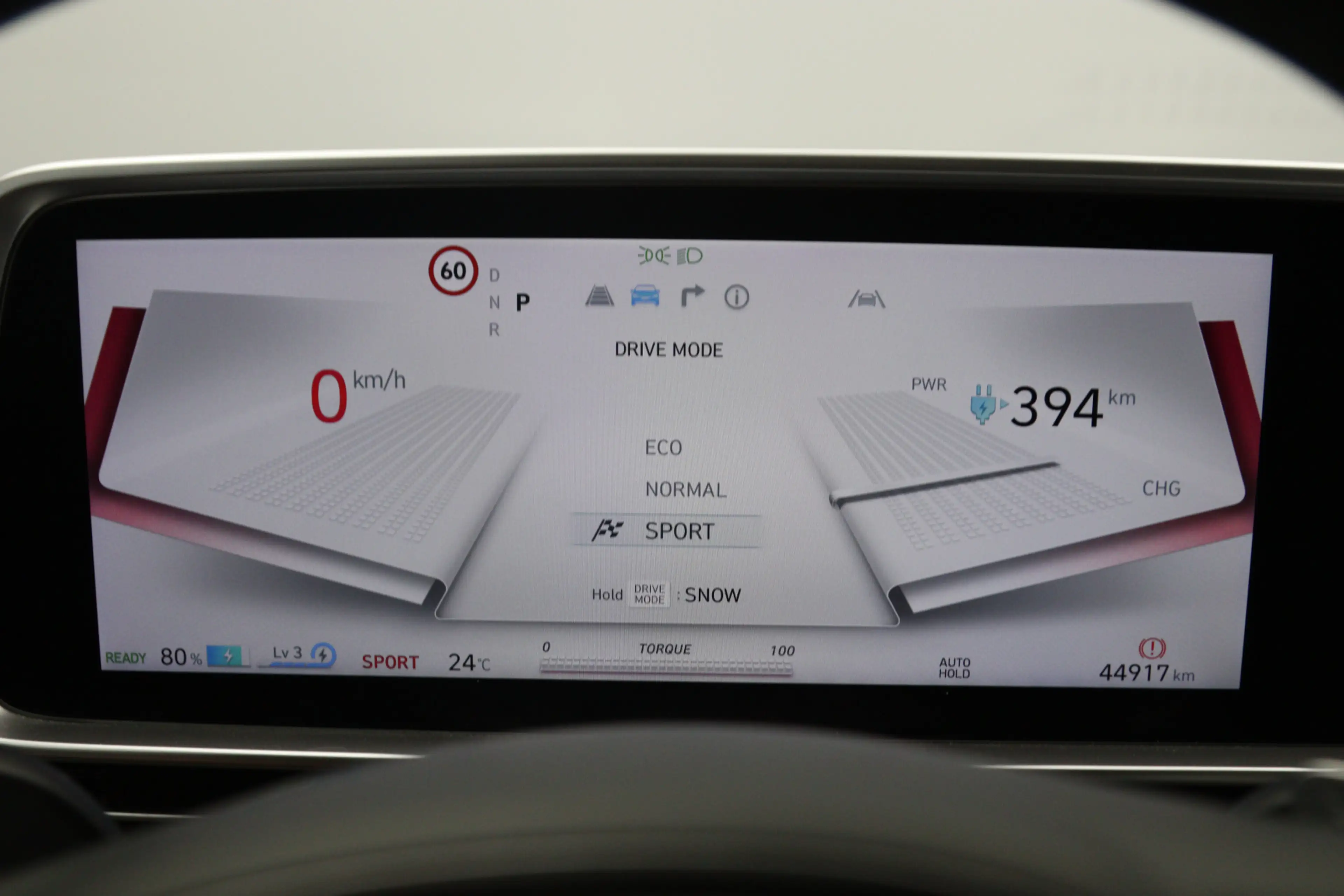 Hyundai IONIQ 6 Connect 77.4 kWh 228 PK, SOH 100%, Leder, 4 X Stoe — photo 33