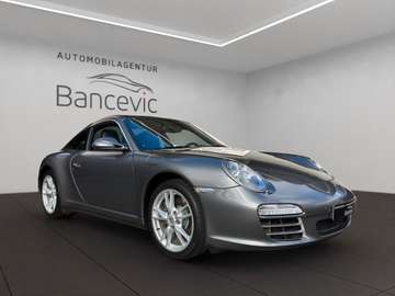 -997 Targa 4*DEKRAgeprüft*PDK*Xenon*Bose*