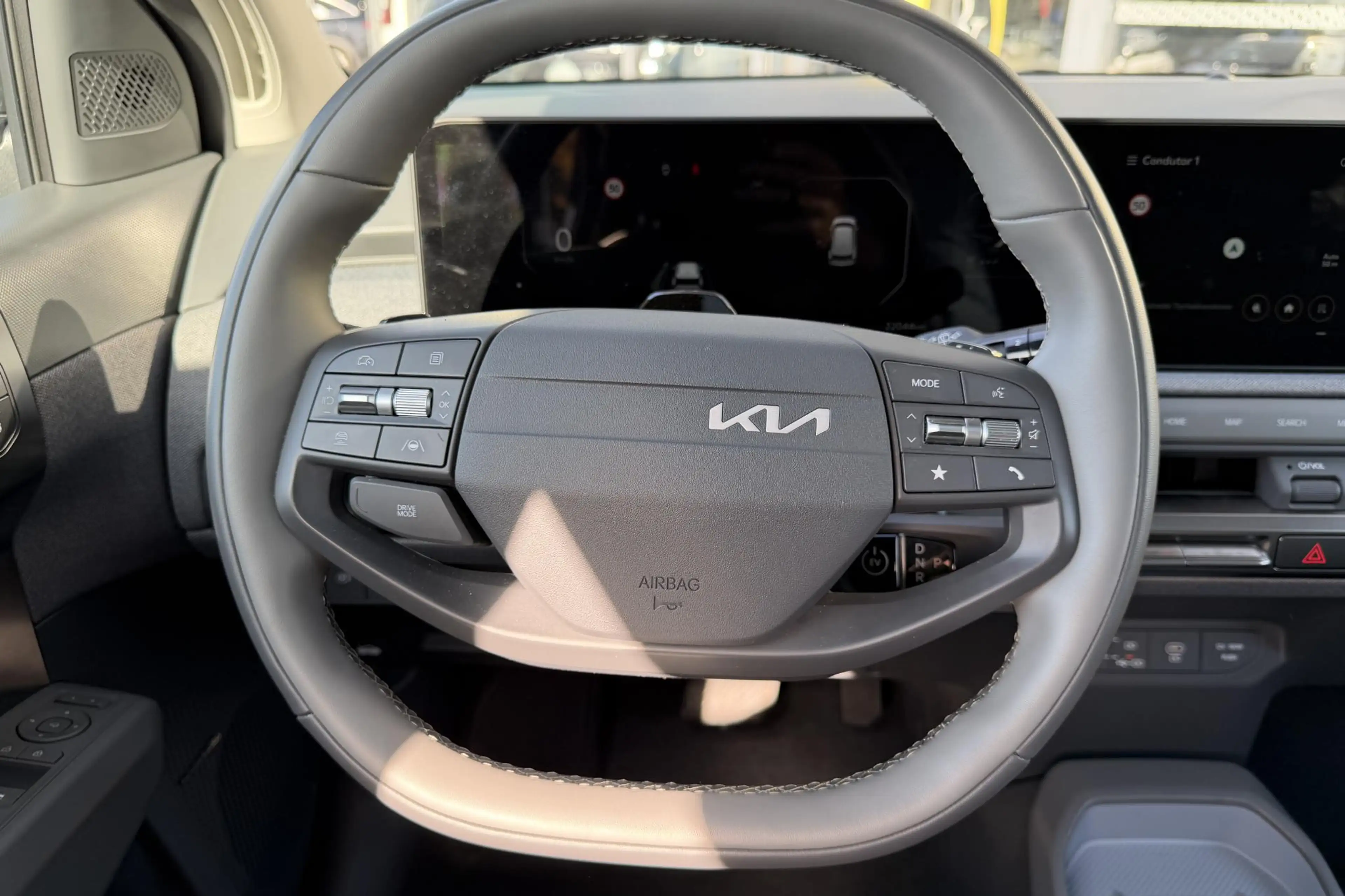 Kia EV3 Plus Advanced 81.4 kWh — photo 11