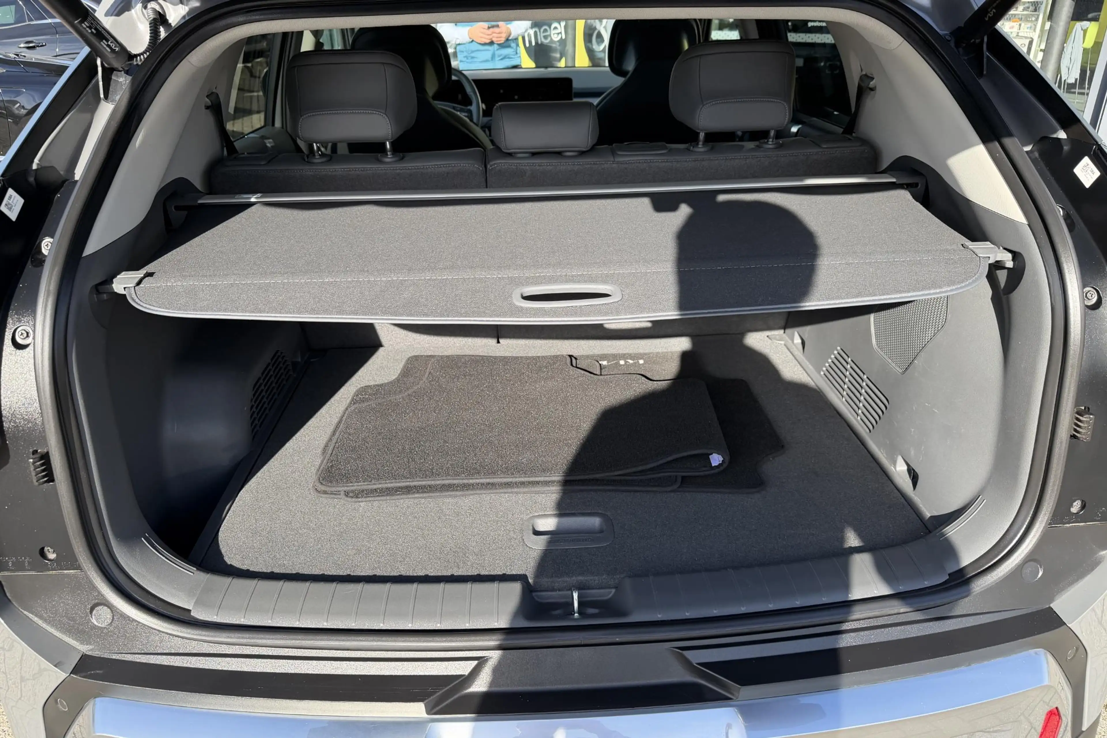 Kia EV3 Plus Advanced 81.4 kWh — photo 9
