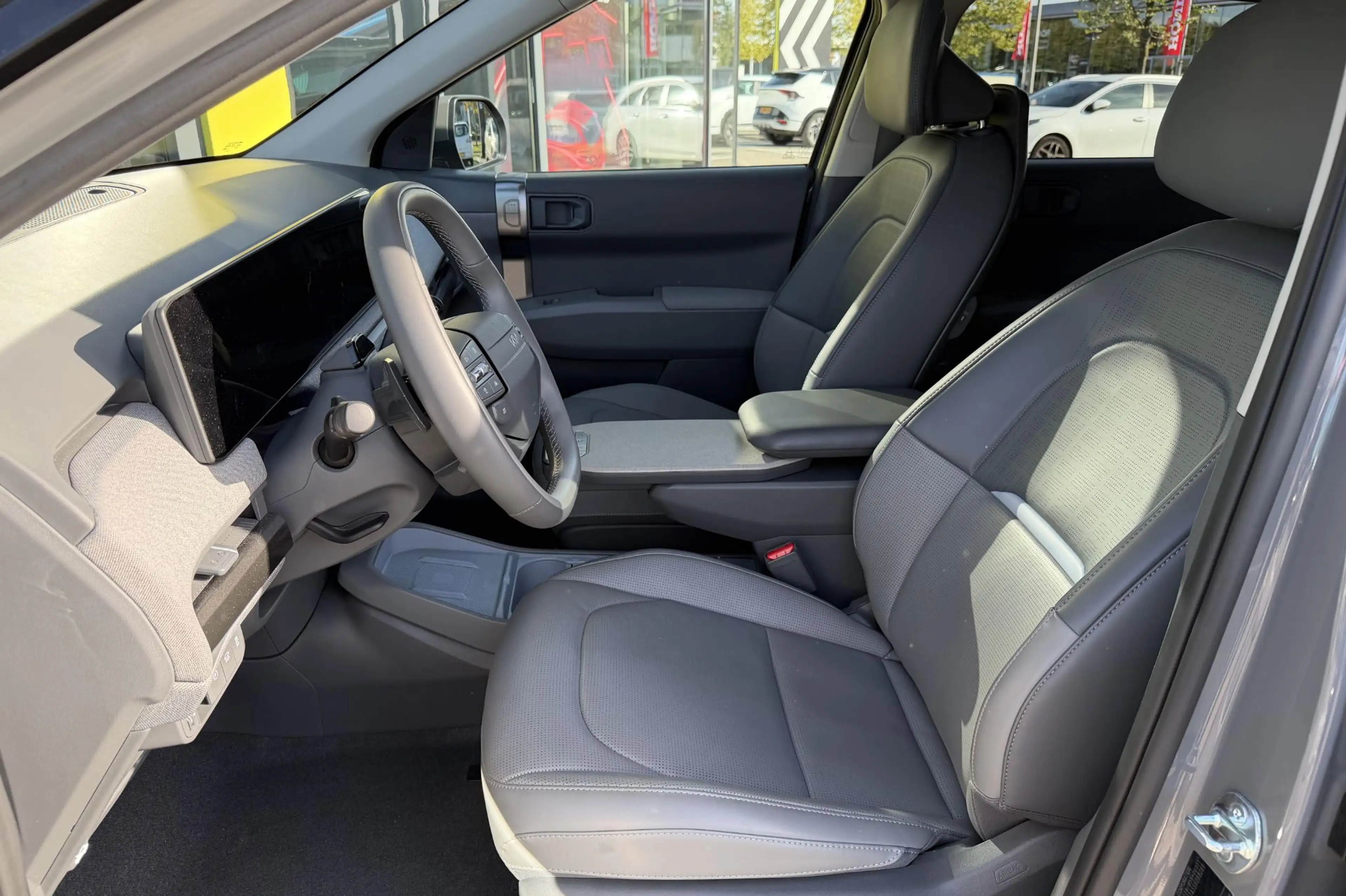 Kia EV3 Plus Advanced 81.4 kWh — photo 6