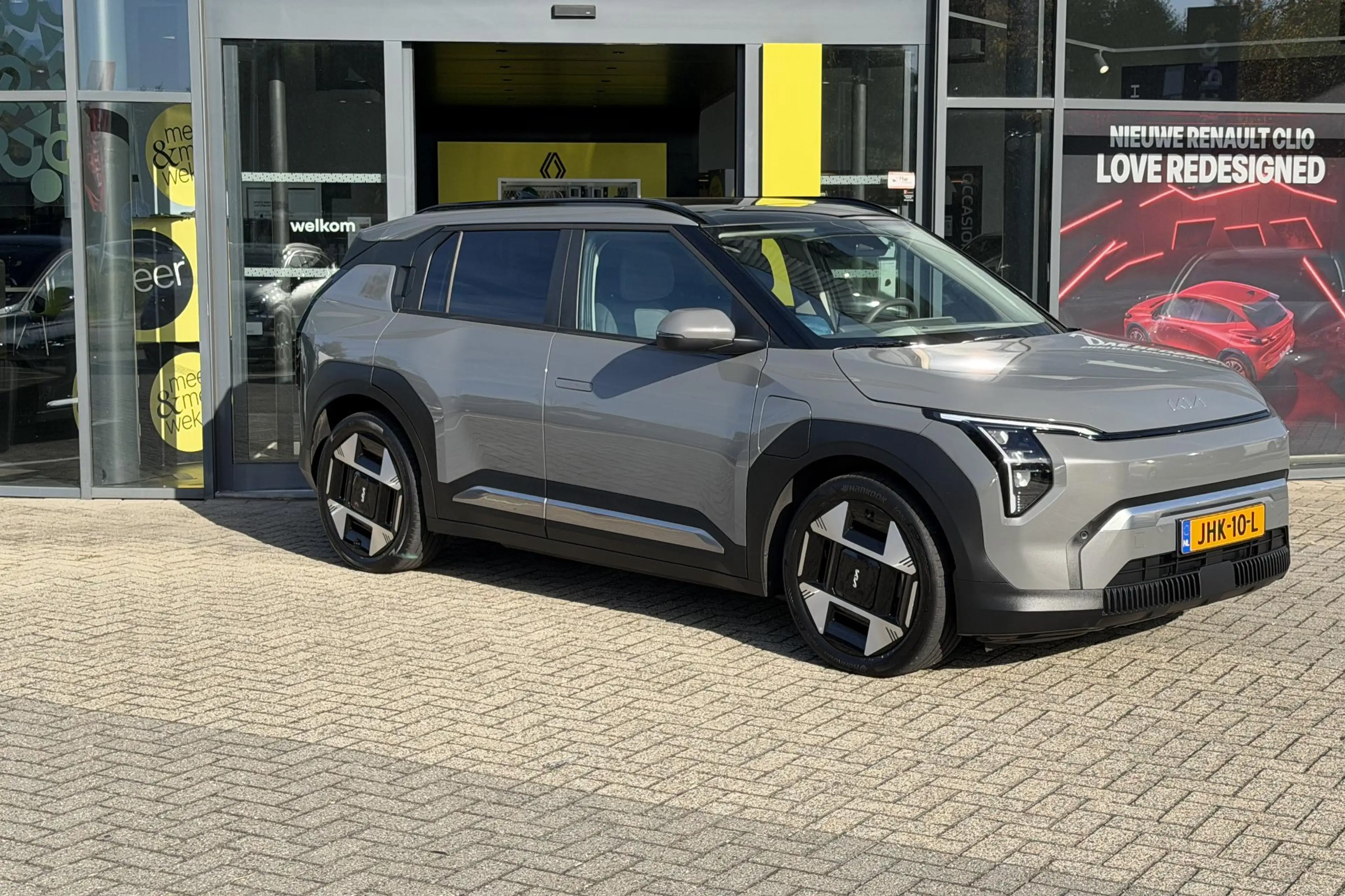 Kia EV3 Plus Advanced 81.4 kWh — photo 3