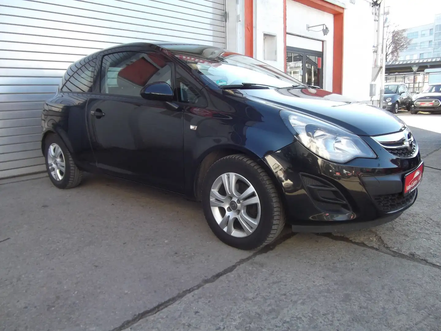 Opel Corsa D 1,4i Edition wenig Km - 2