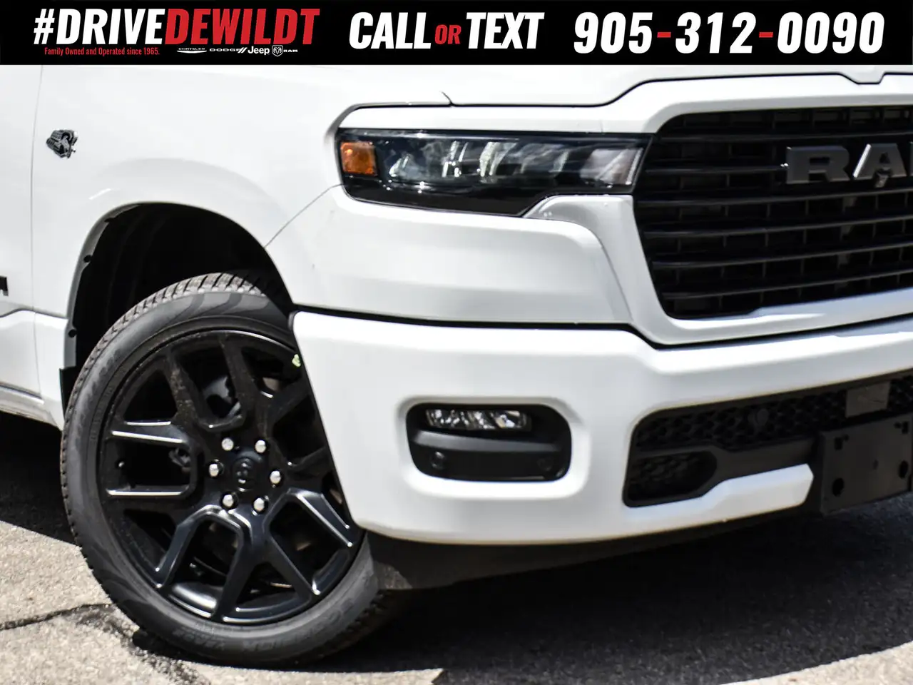 RAM 1500 2026