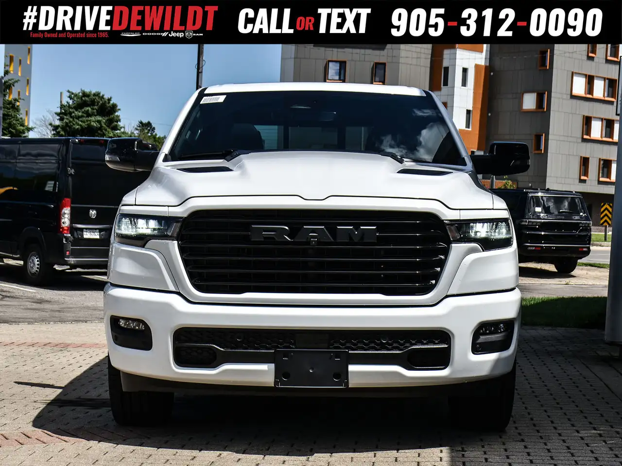 RAM 1500 2026