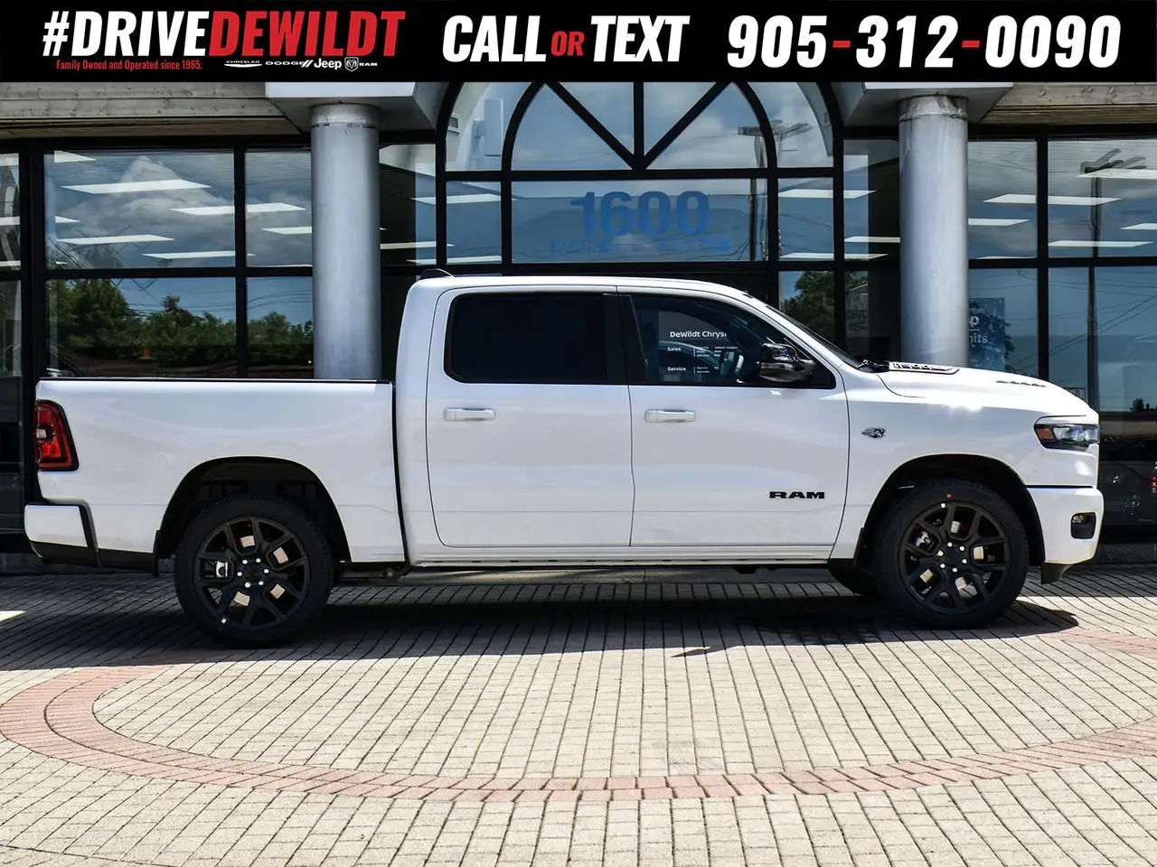 RAM 1500 2026