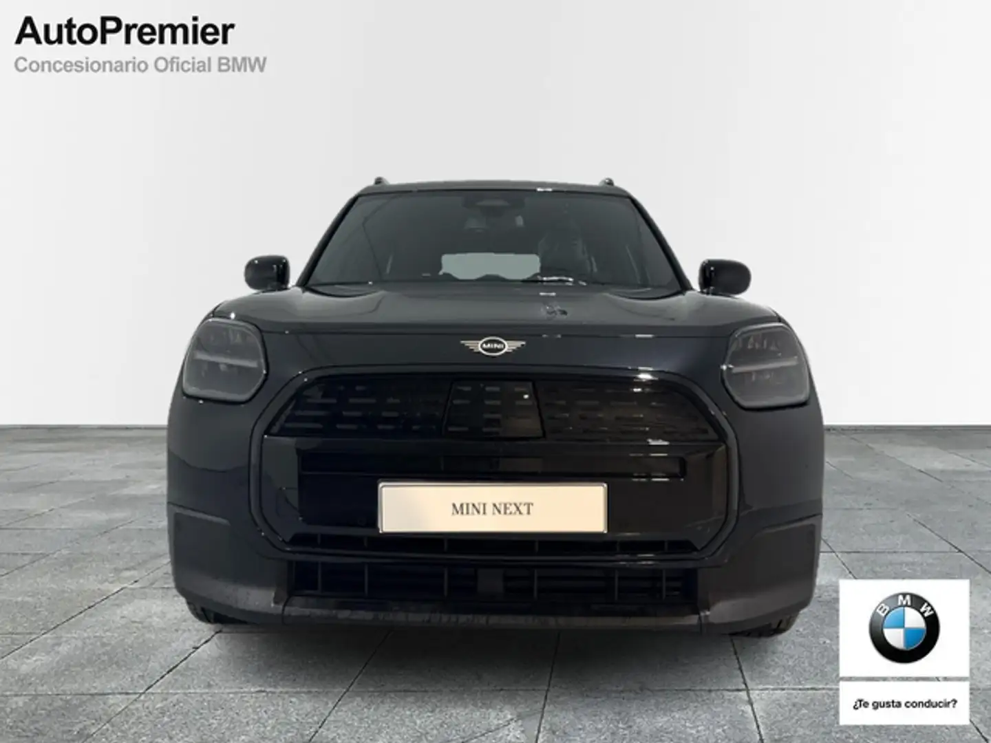 MINI One Countryman E Classic Negro - 2