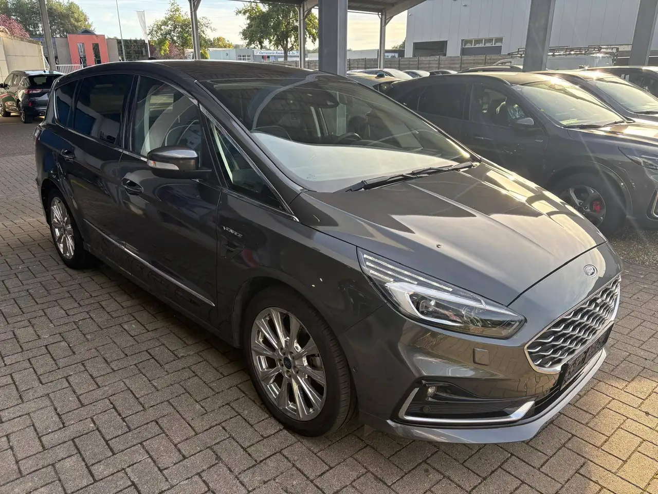 Ford S-Max