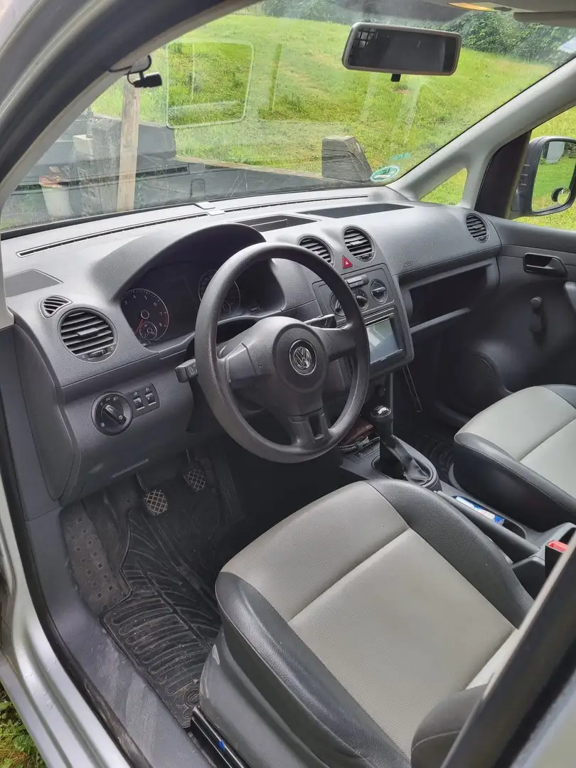Volkswagen Caddy 1.2 TSI Startline - 2