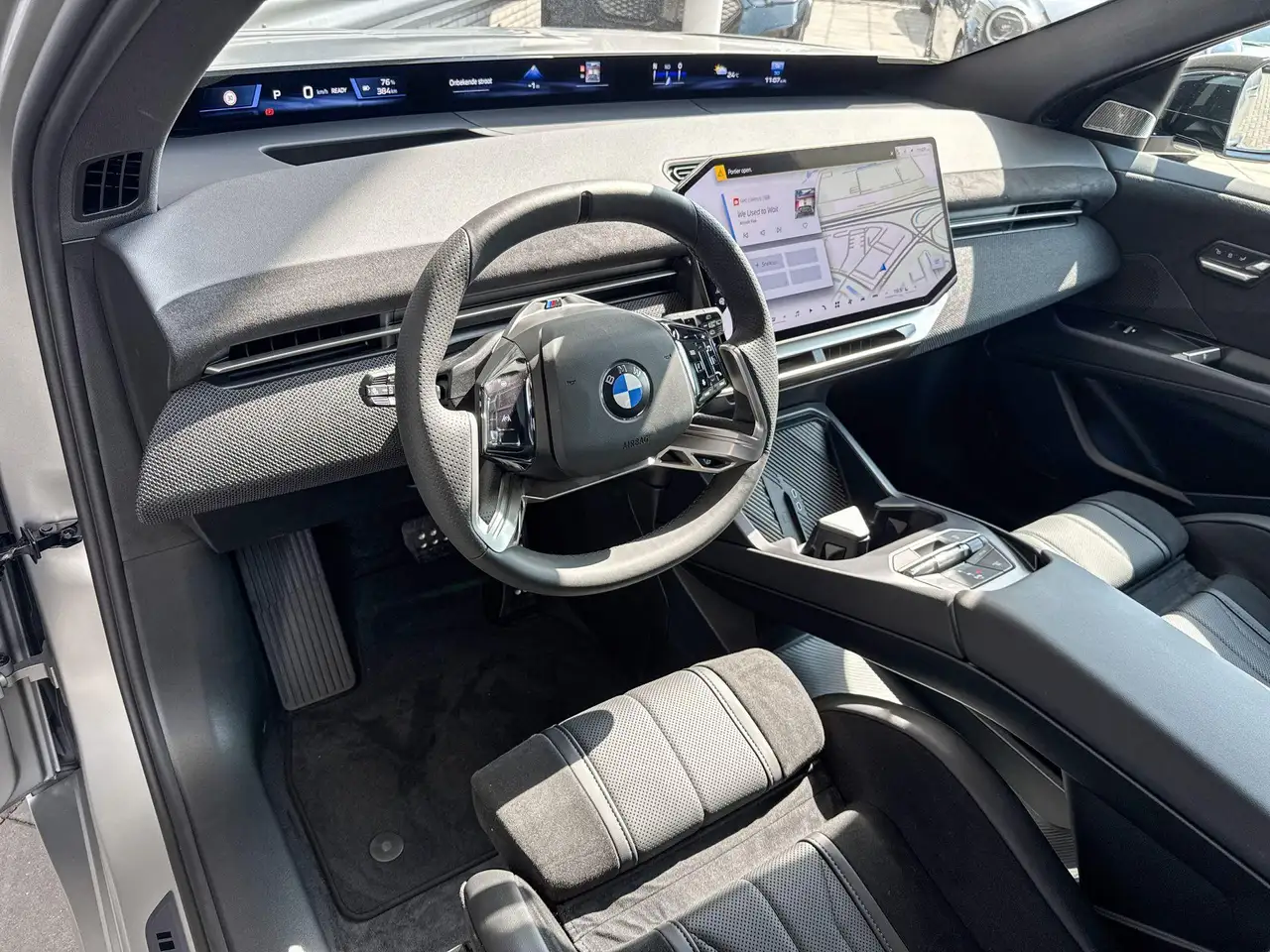 BMW iX3 2026