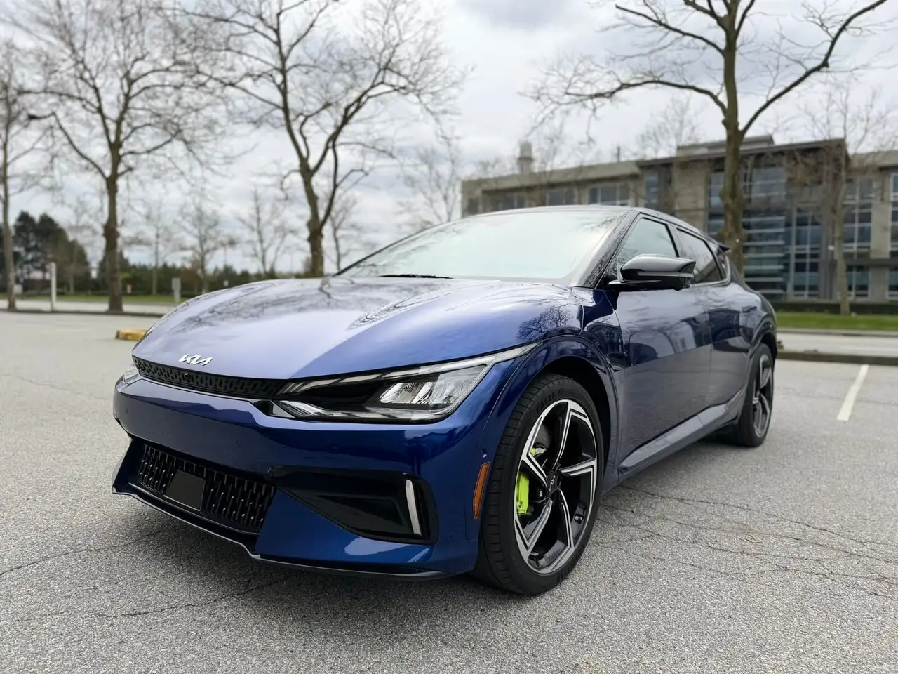 2023 Kia EV6