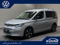 Volkswagen Caddy Style 2.0 TDI DSG | AHK LED NAVI APP-CONN Argento - thumbnail 1