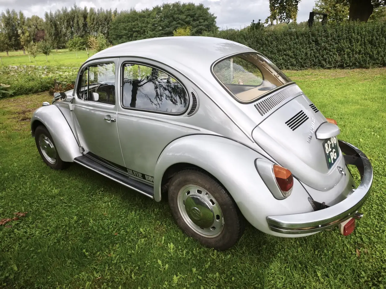Volkswagen kever 1302, foto 5
