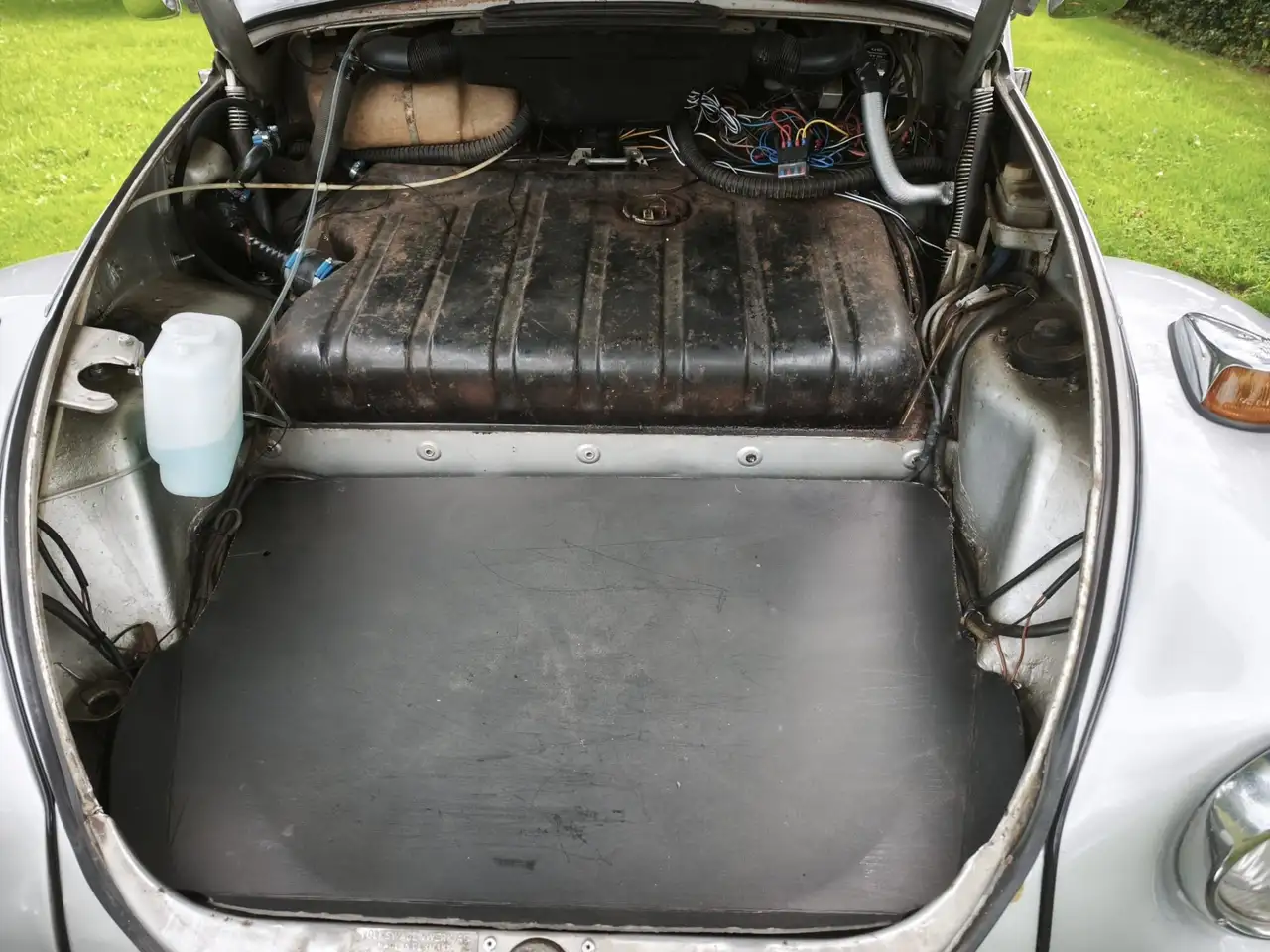 Volkswagen kever 1302, foto 11