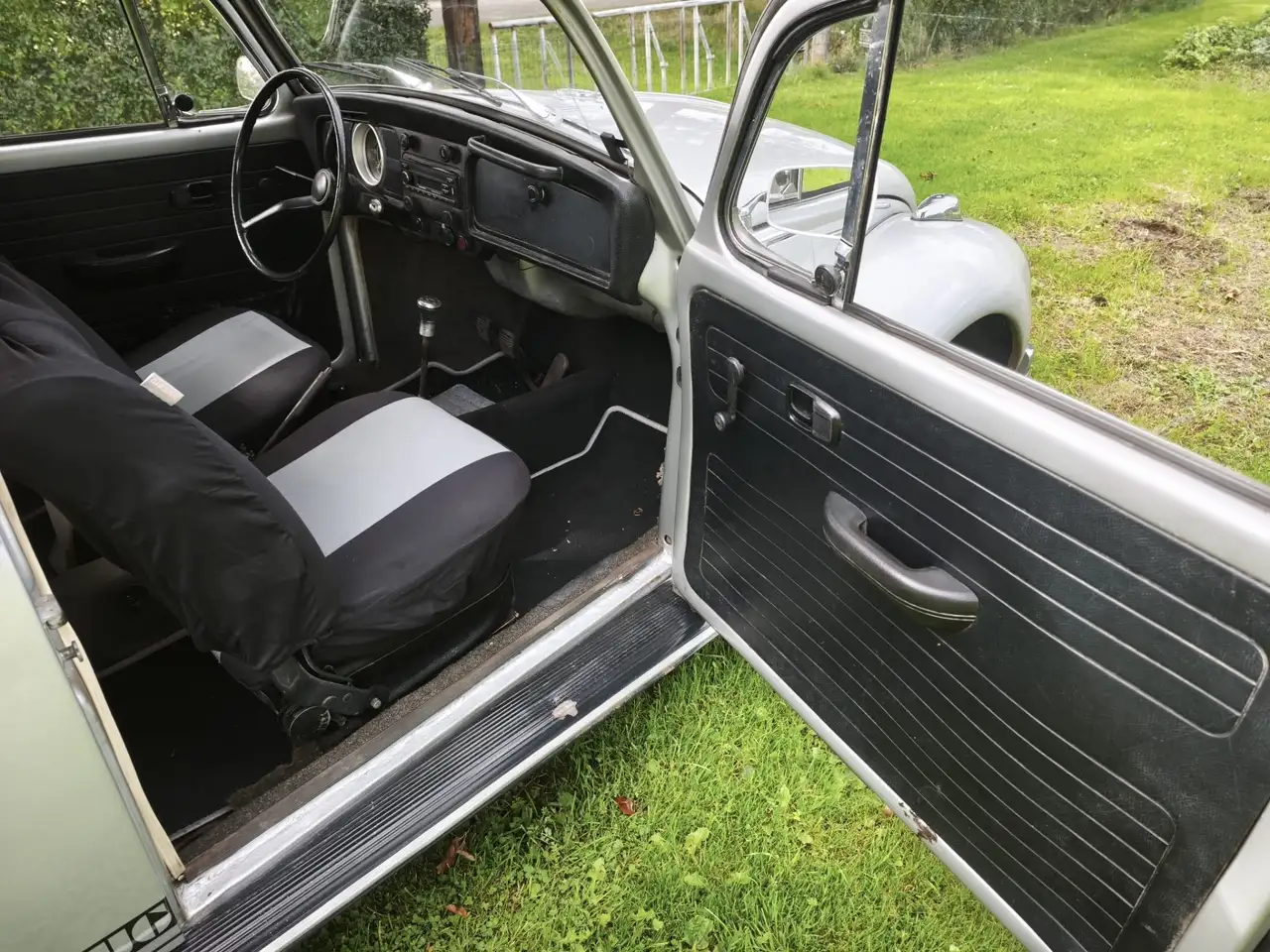 Volkswagen kever 1302, foto 9