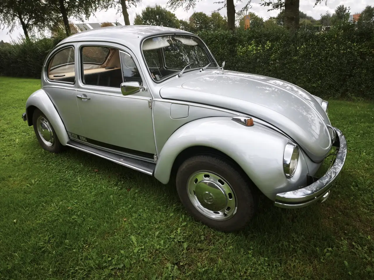 Volkswagen kever 1302, foto 3