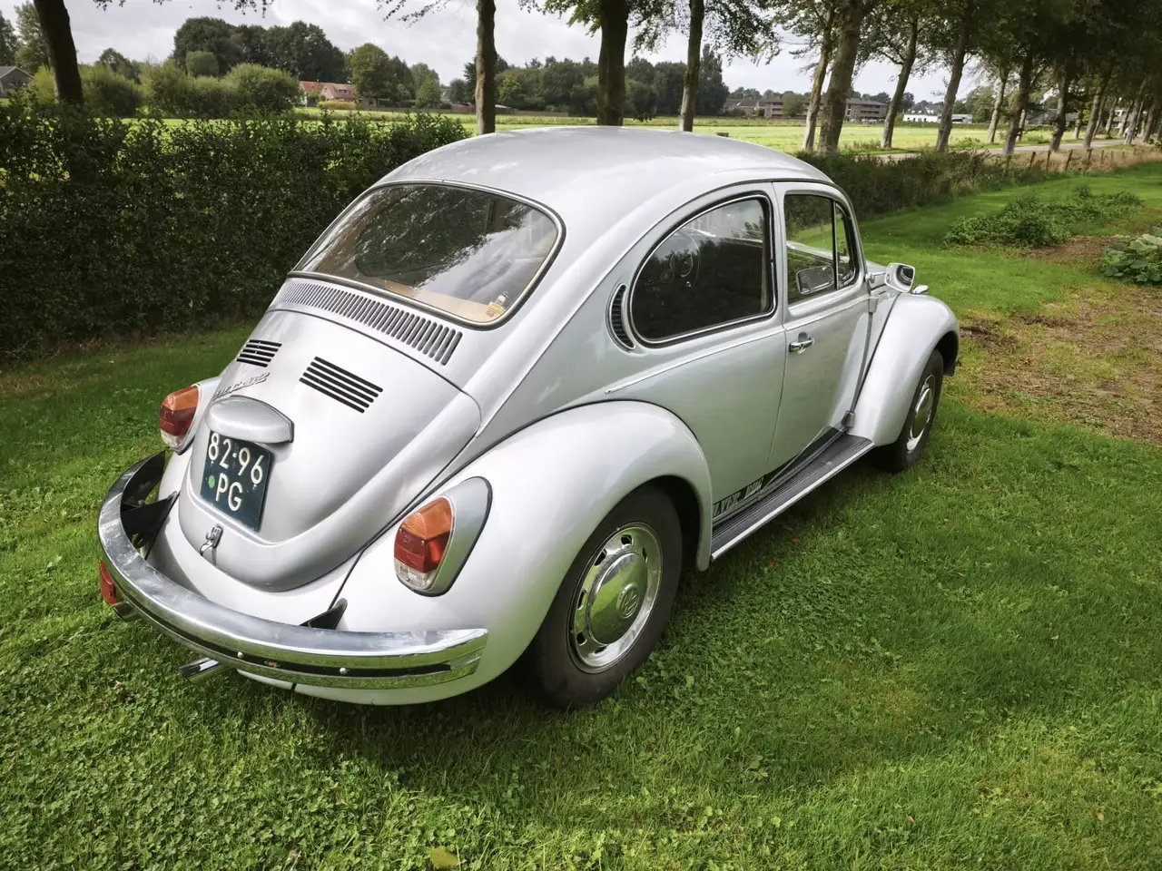 Volkswagen kever 1302, foto 4