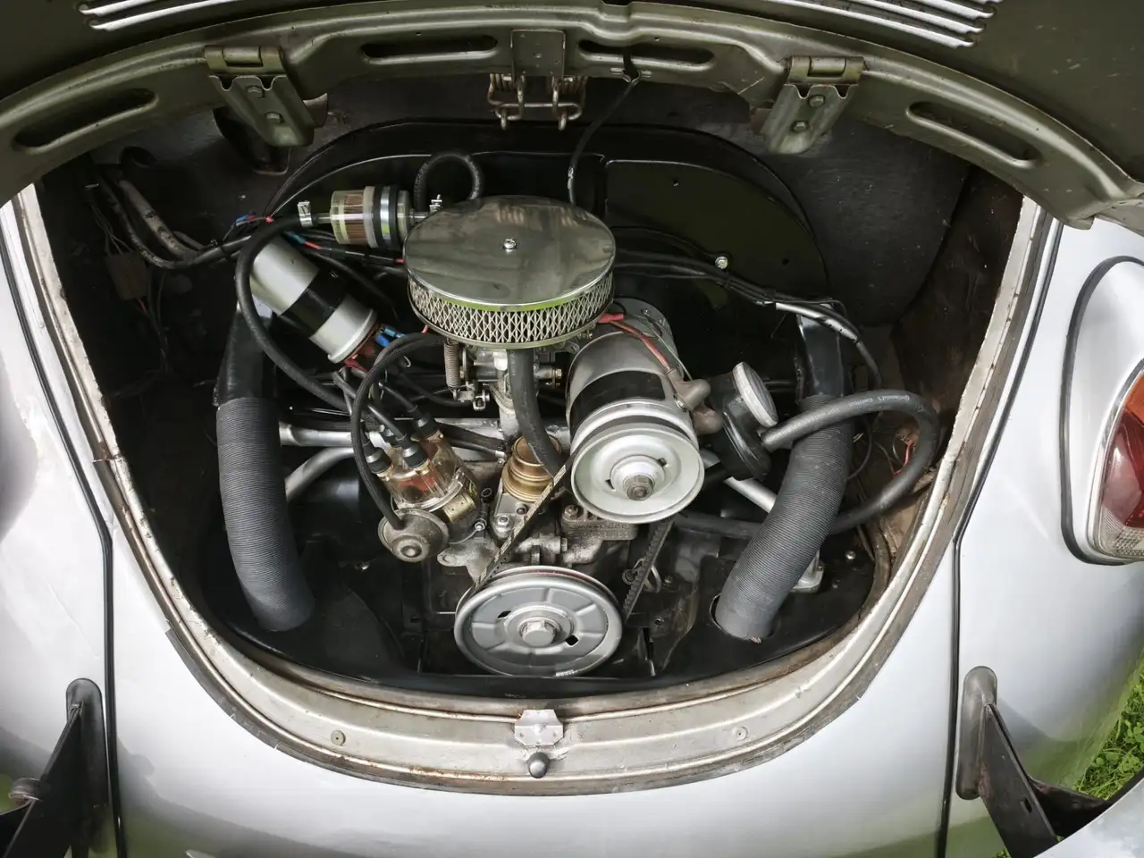 Volkswagen kever 1302, foto 7
