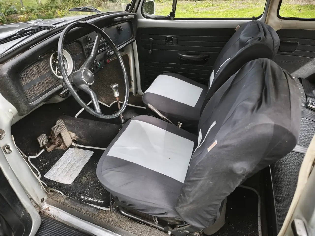 Volkswagen kever 1302, foto 8