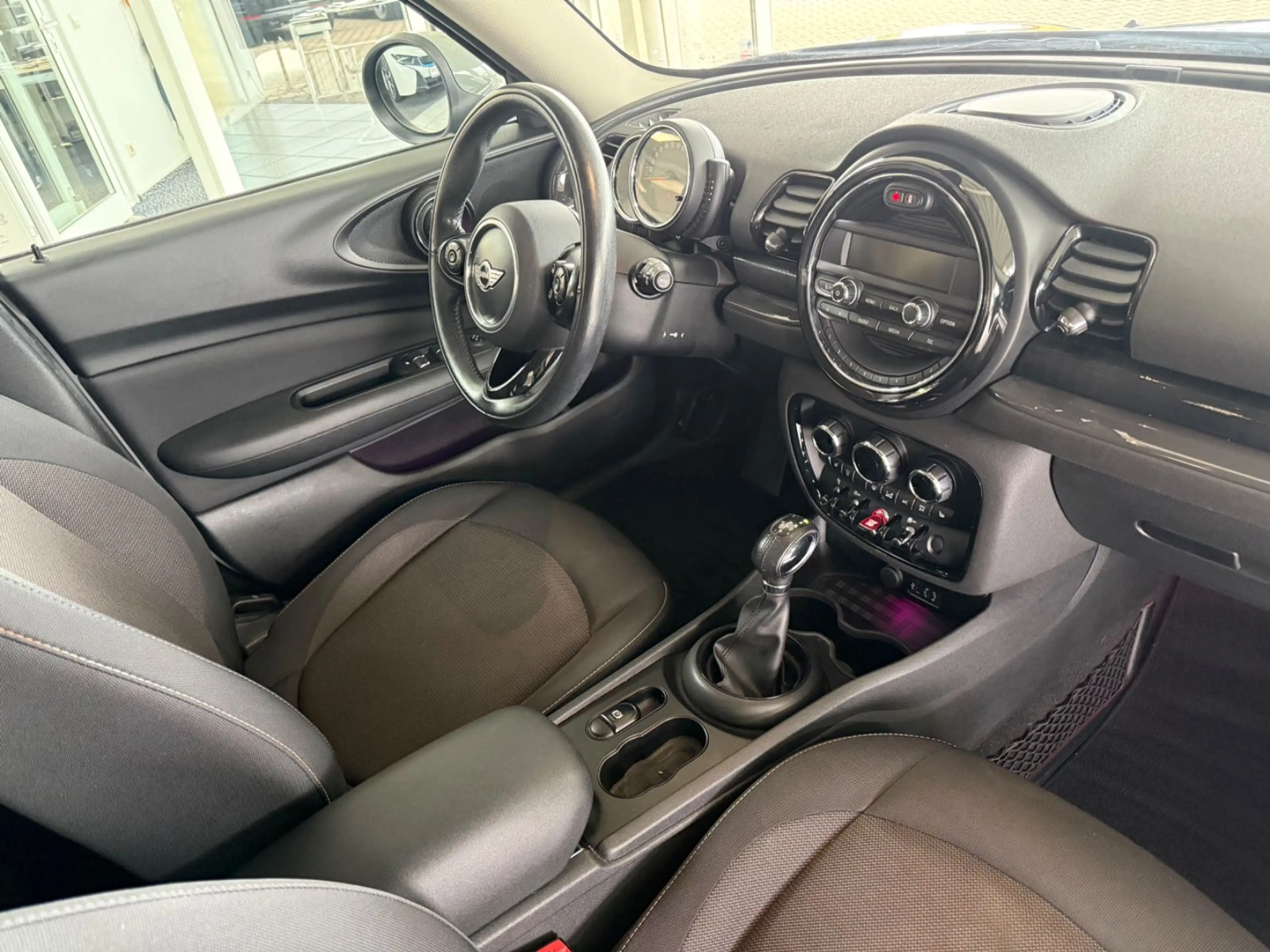 MINI One D Clubman AUT./BT/PDC V-H/KLIMA/SHZ/PEPPER — photo 7