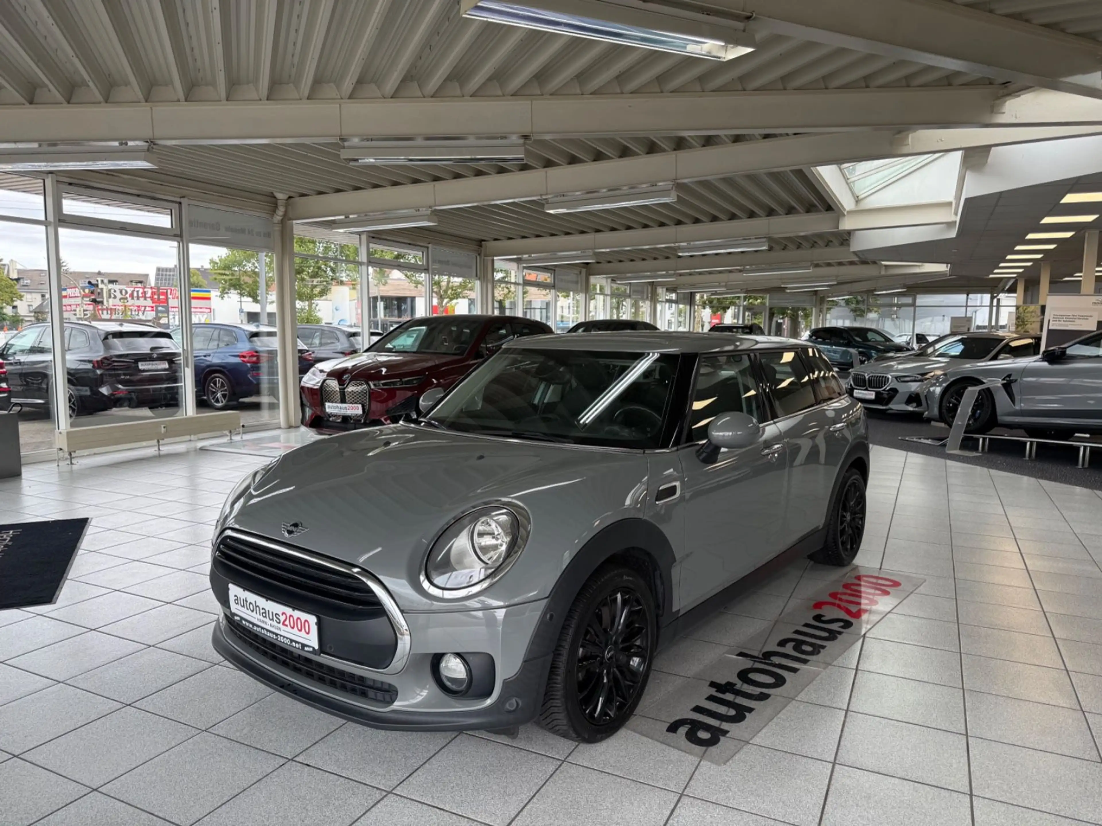MINI One D Clubman AUT./BT/PDC V-H/KLIMA/SHZ/PEPPER — photo 4