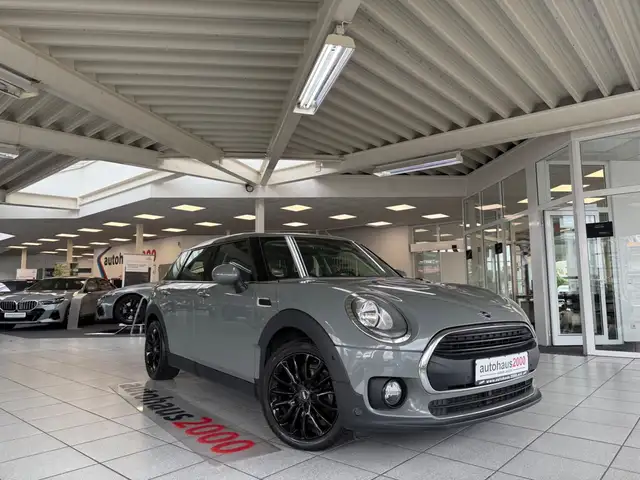MINI One D Clubman AUT./BT/PDC V-H/KLIMA/SHZ/PEPPER