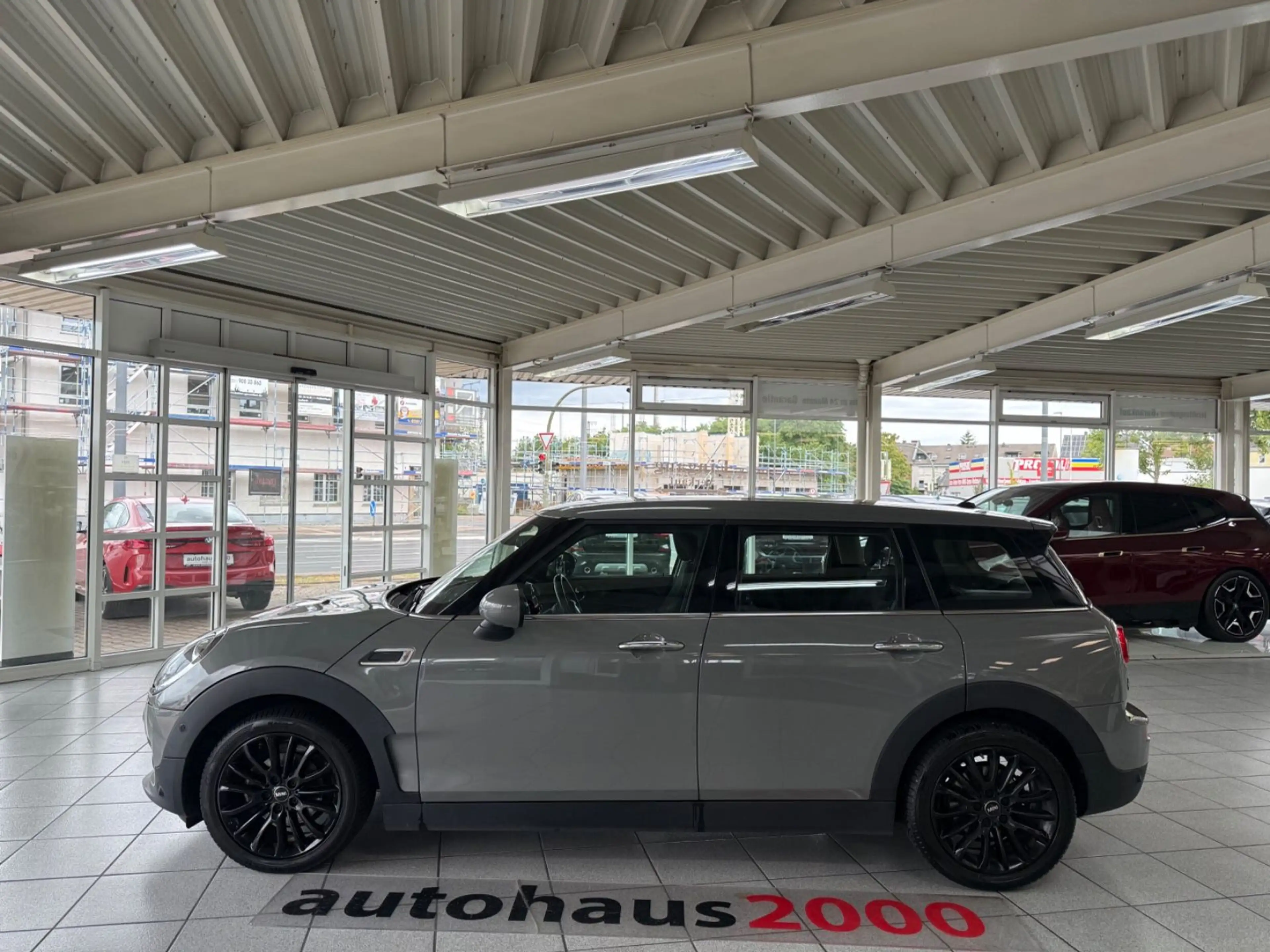 MINI One D Clubman AUT./BT/PDC V-H/KLIMA/SHZ/PEPPER — photo 5