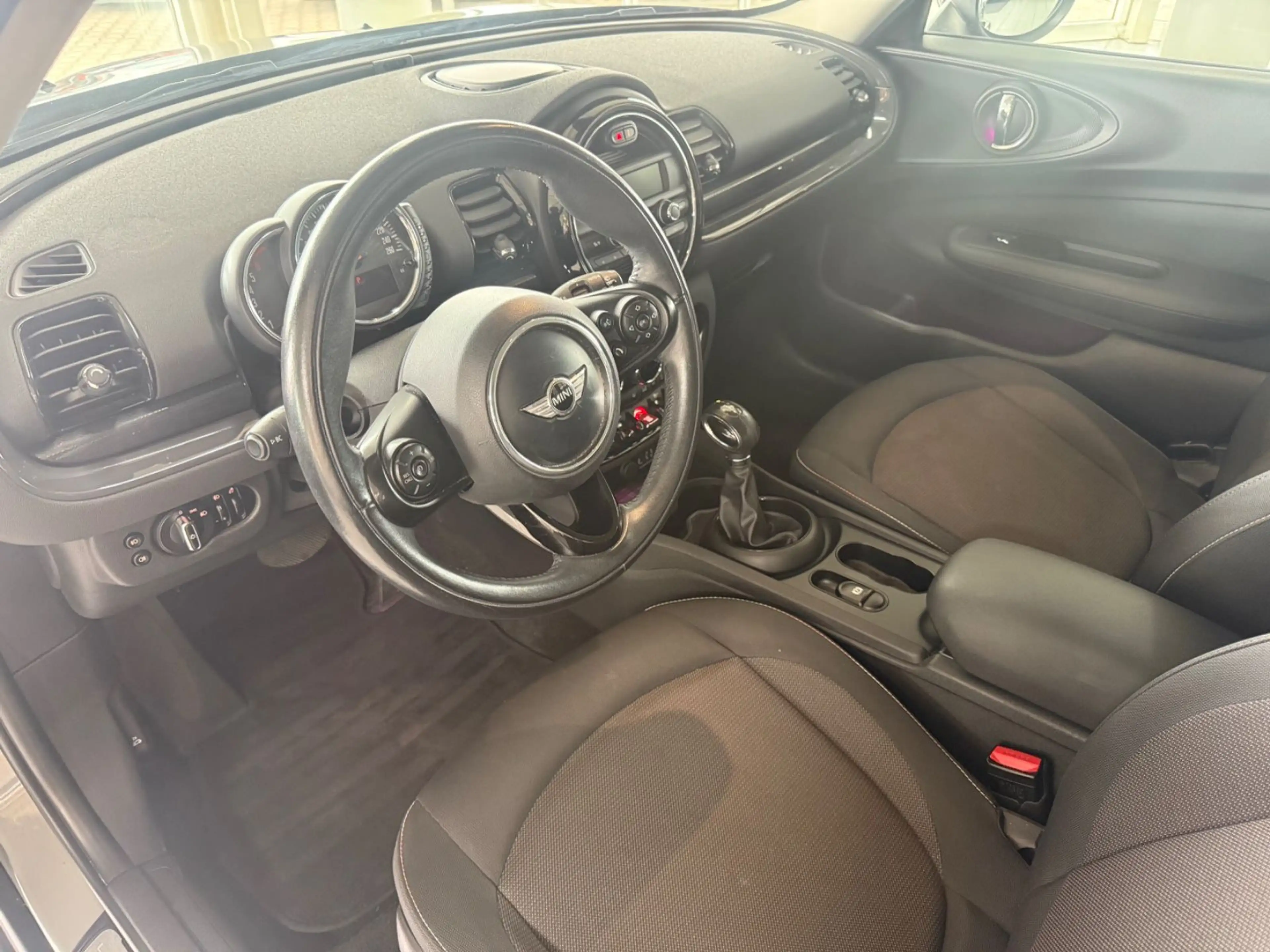 MINI One D Clubman AUT./BT/PDC V-H/KLIMA/SHZ/PEPPER — photo 10