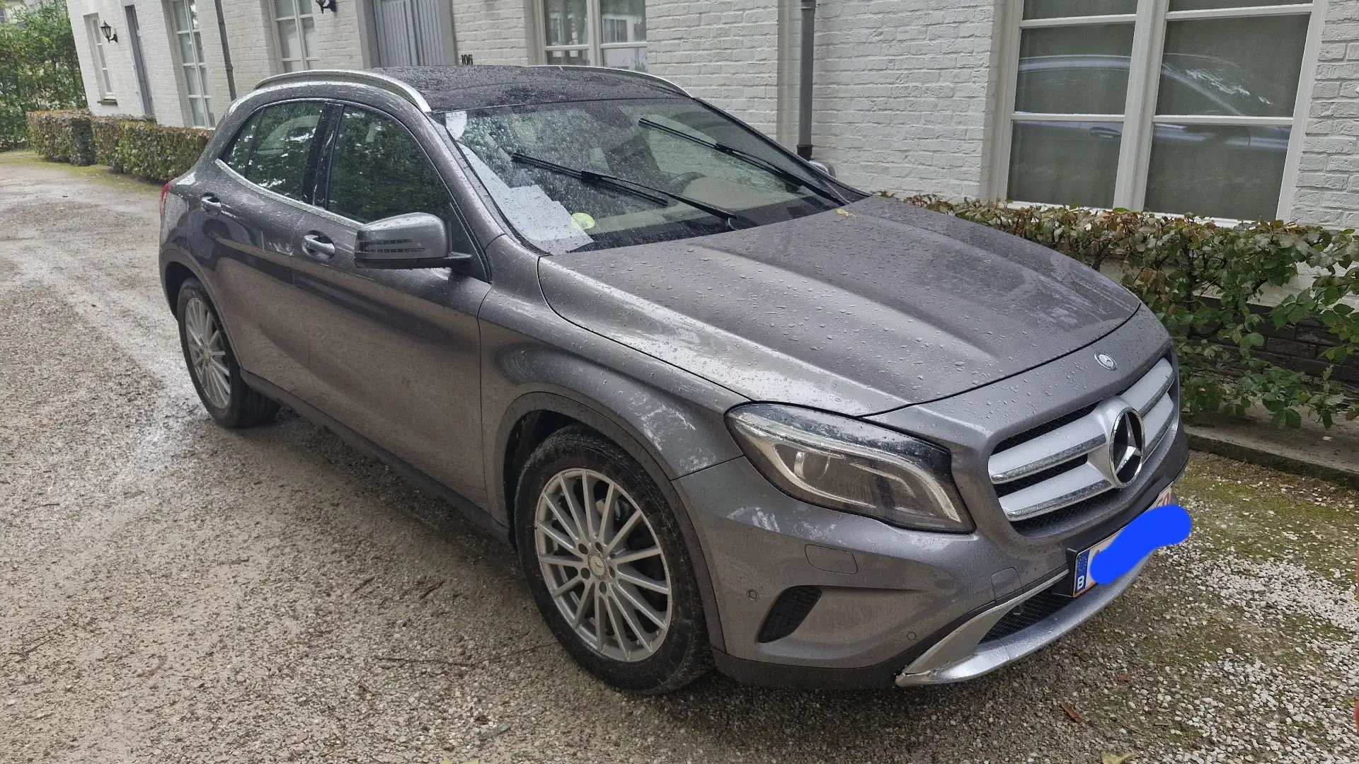 Mercedes-Benz GLA 220 d 4-Matic - 1