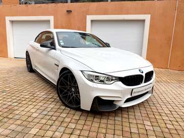 M4 Cabriolet 431 ch