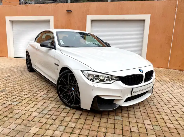 BMW M4 M4 Cabriolet 431 ch