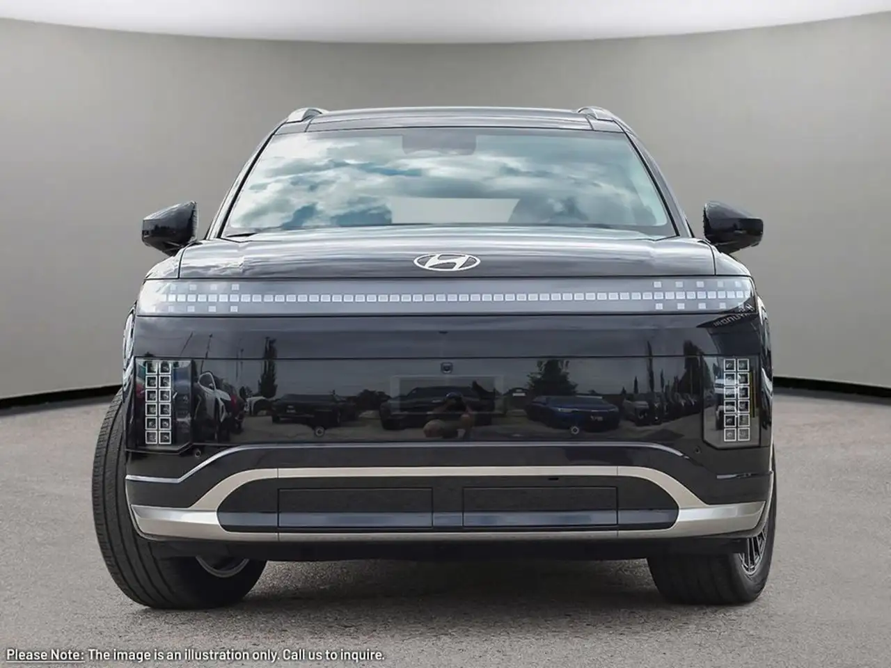 Hyundai IONIQ 9 снимка Hyundai IONIQ 9