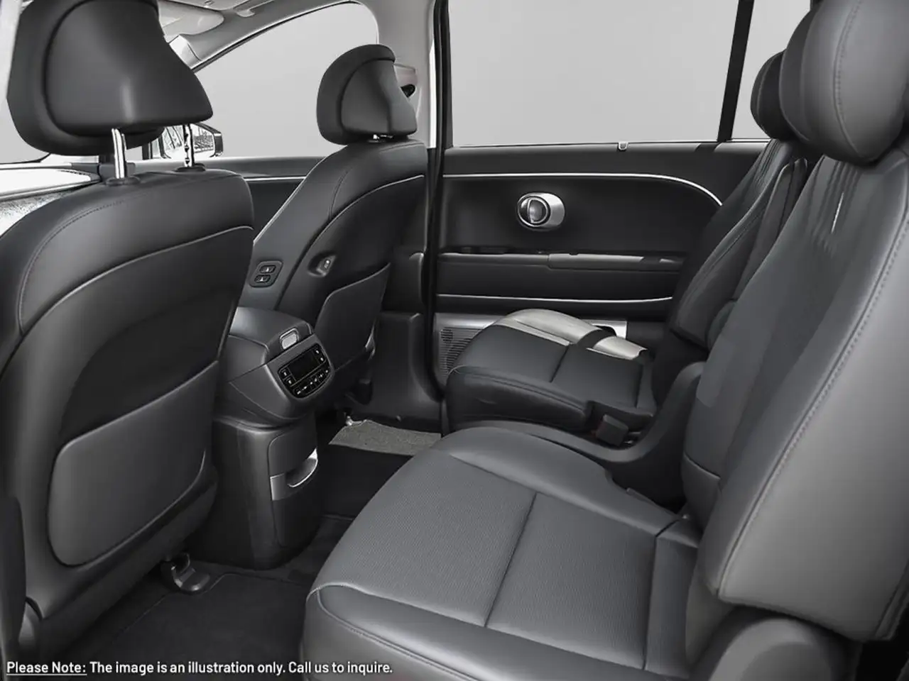 Hyundai IONIQ 9 снимка Hyundai IONIQ 9