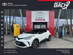 Toyota C-HR 2.0 Hybrid Team Deutschland, KAMERA, LED