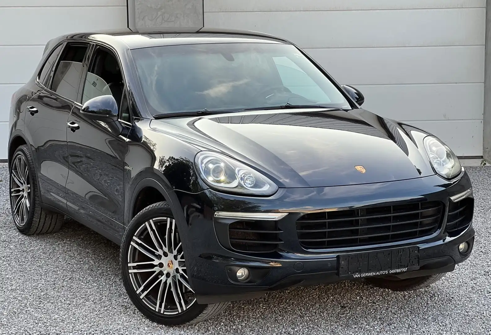 Porsche Cayenne S Hybrid Tiptronic - 2