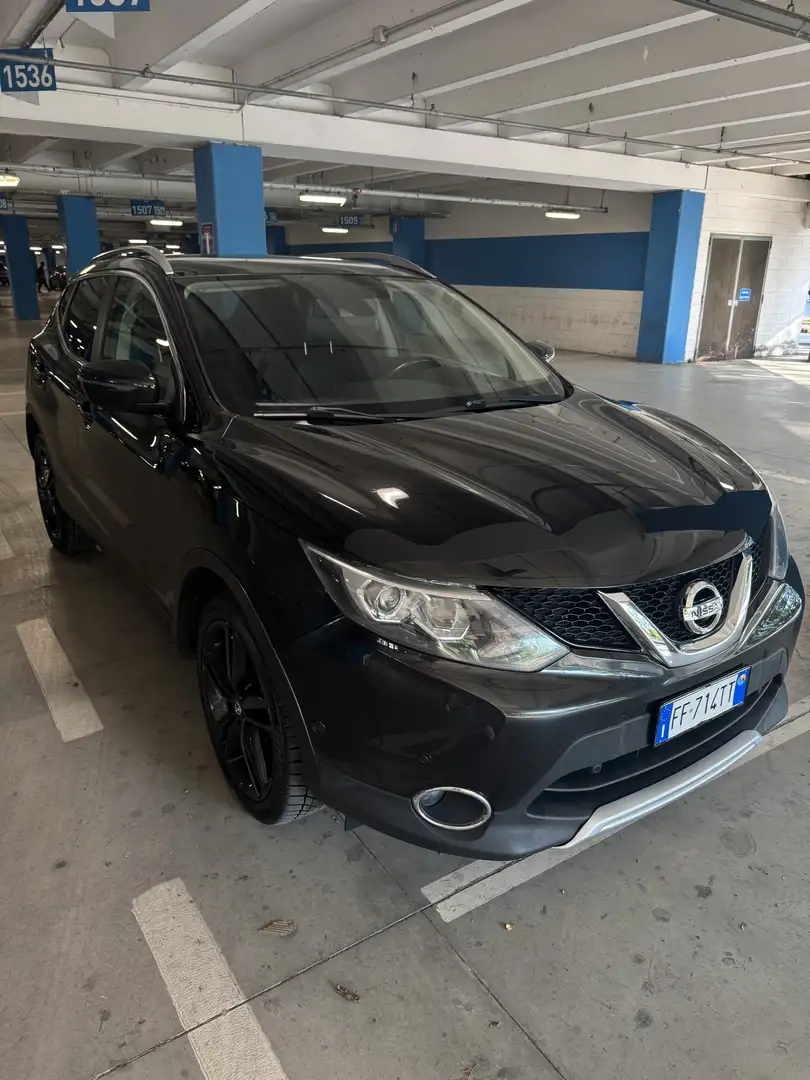 Nissan Qashqai 1.6 dci Black edition 2wd 130cv xtronic - 1