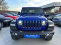 Jeep Wrangler 2.0i TURBO RUBICON AUTOMAAT NAVI LEDER CAMERA LED Blauw - thumbnail 2