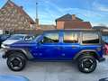 Jeep Wrangler 2.0i TURBO RUBICON AUTOMAAT NAVI LEDER CAMERA LED Bleu - thumbnail 8
