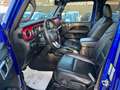Jeep Wrangler 2.0i TURBO RUBICON AUTOMAAT NAVI LEDER CAMERA LED Bleu - thumbnail 13