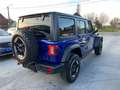 Jeep Wrangler 2.0i TURBO RUBICON AUTOMAAT NAVI LEDER CAMERA LED Bleu - thumbnail 5