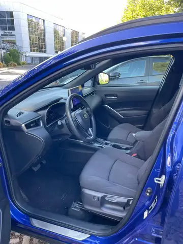 Toyota Corolla view 8
