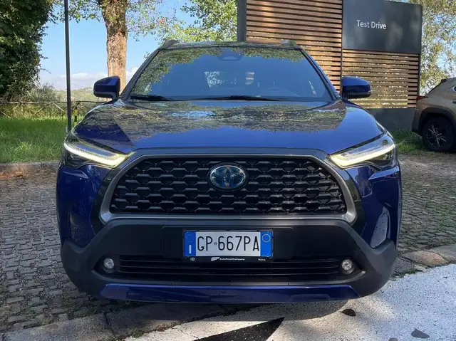 Toyota Corolla view 7