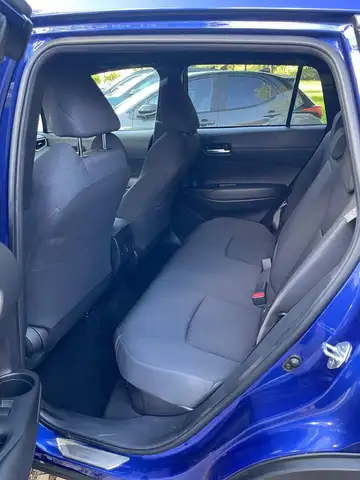 Toyota Corolla view 9