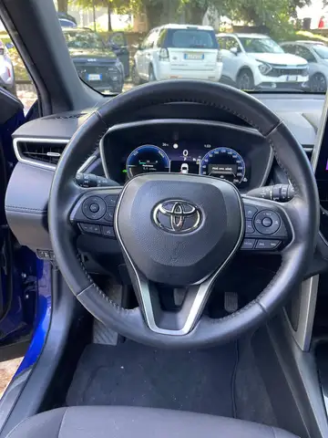 Toyota Corolla view 12