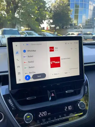 Toyota Corolla view 15