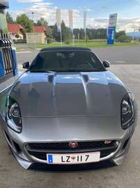 F-Type 3,0 S/C Aut.