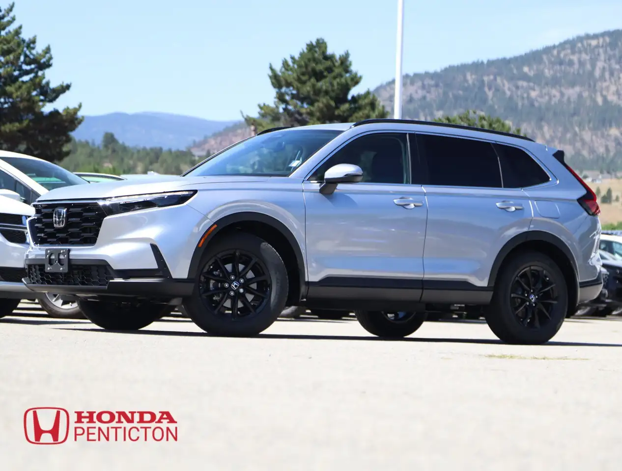 2026 Honda CR-V