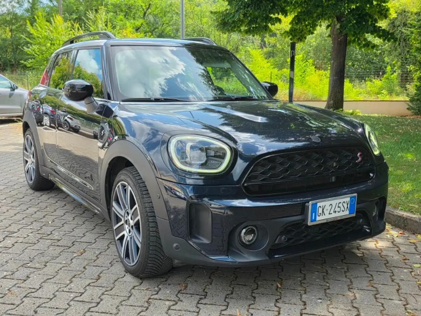 MINI Cooper S Countryman Mini 2.0 Cooper S Untamed Edition Countryman ALL4 Beige - 2
