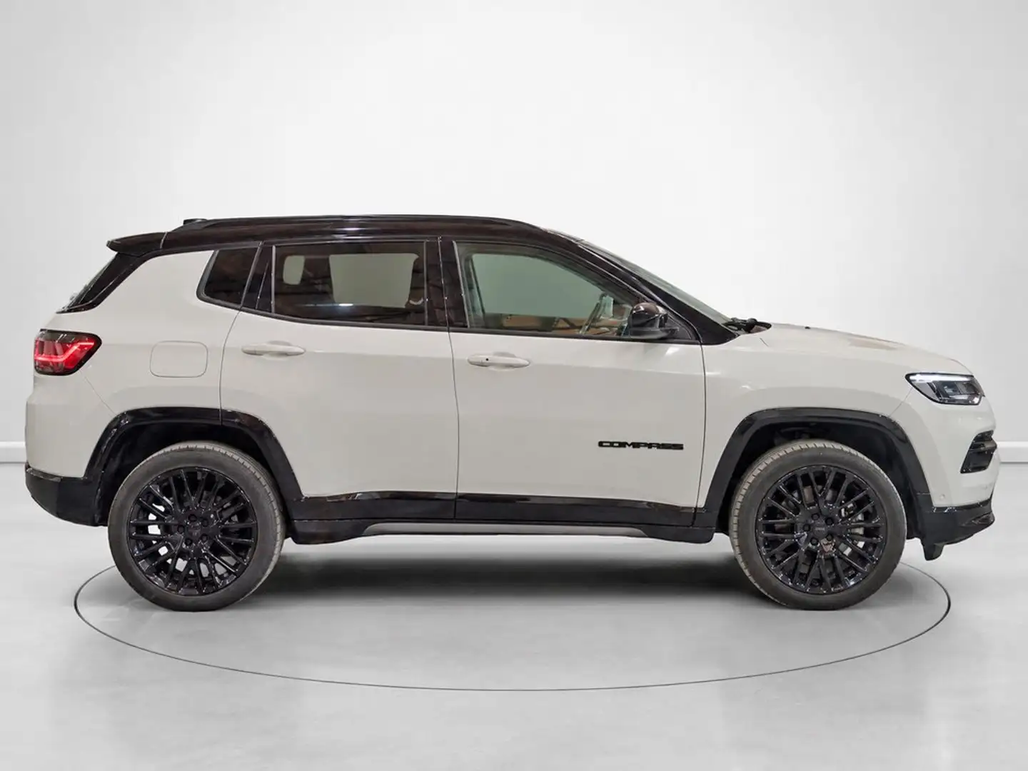 Jeep Compass 1.3 PHEV S EAWD Aut. 240 Blanco - 2